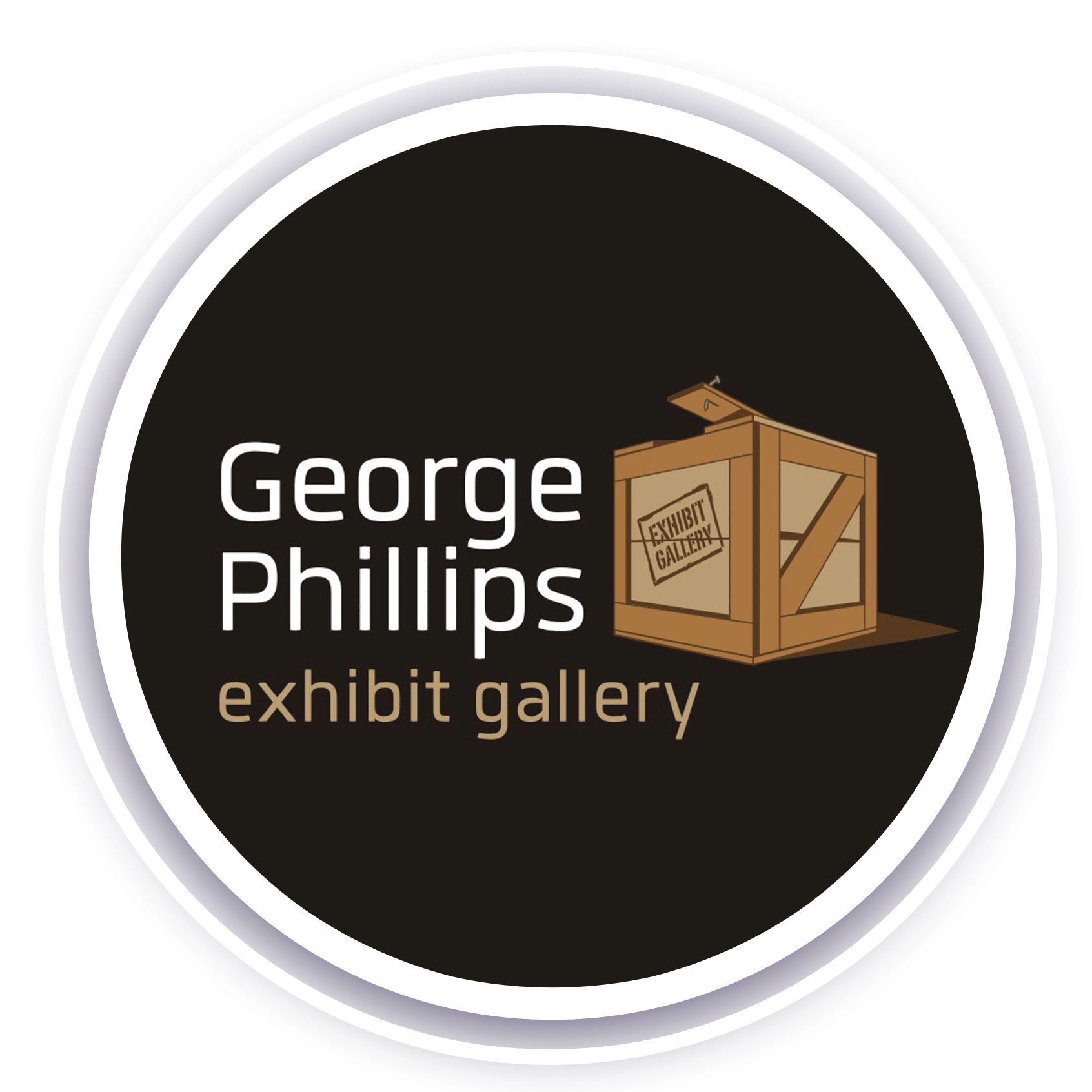 George Phillips Exhibit Gallery
