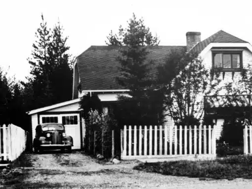 Taylor House
