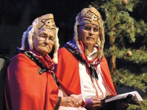 Lheidli T’enneh Elders