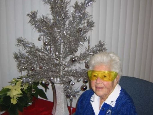 Bea’s tree