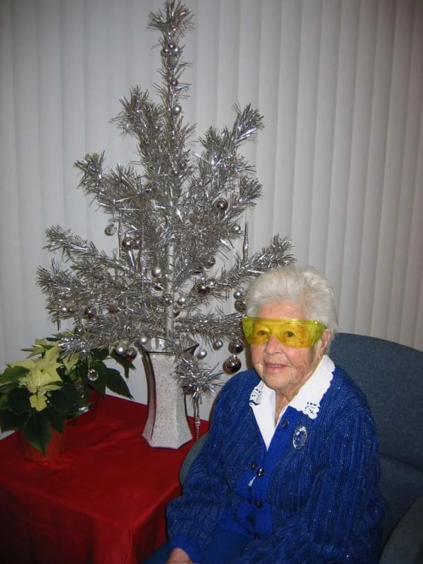 Bea’s tree