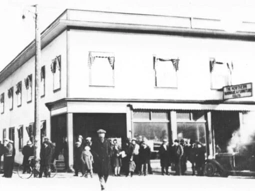 Northern Hardware, 1925