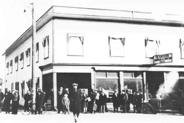 Northern Hardware, 1925