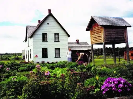 Huble Homestead Historic Site