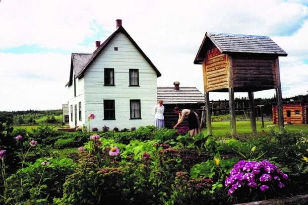 Huble Homestead Historic Site