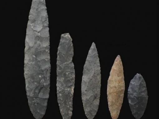 Fraser River Stone Tools