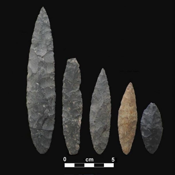 Fraser River Stone Tools