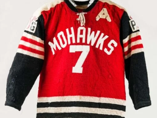 Prince George Mohawks Jersey