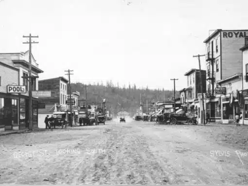 George Street