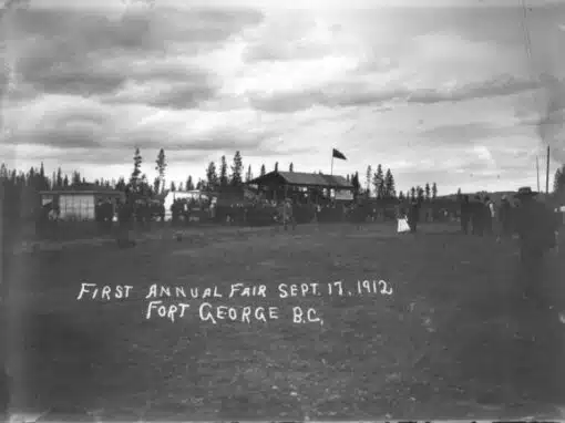 Prince George Exhibition