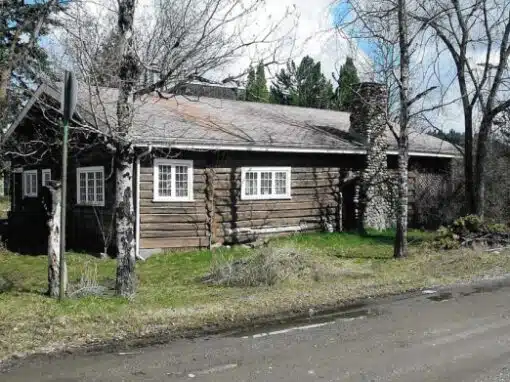 Burden House