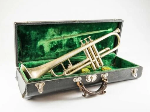 Jack Aitken’s Trumpet