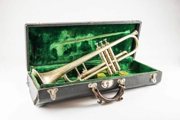 Jack Aitken’s Trumpet