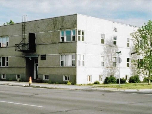 Prince George’s First Apartment Building
