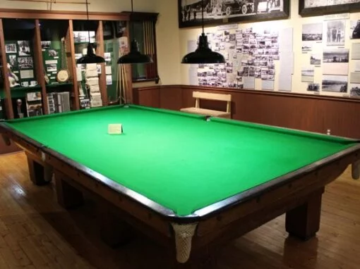 1910 Billiard Table
