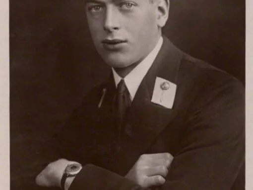 HRH Prince George