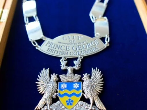 Mayor’s Chain of Office