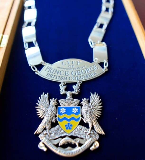 Mayor’s Chain of Office
