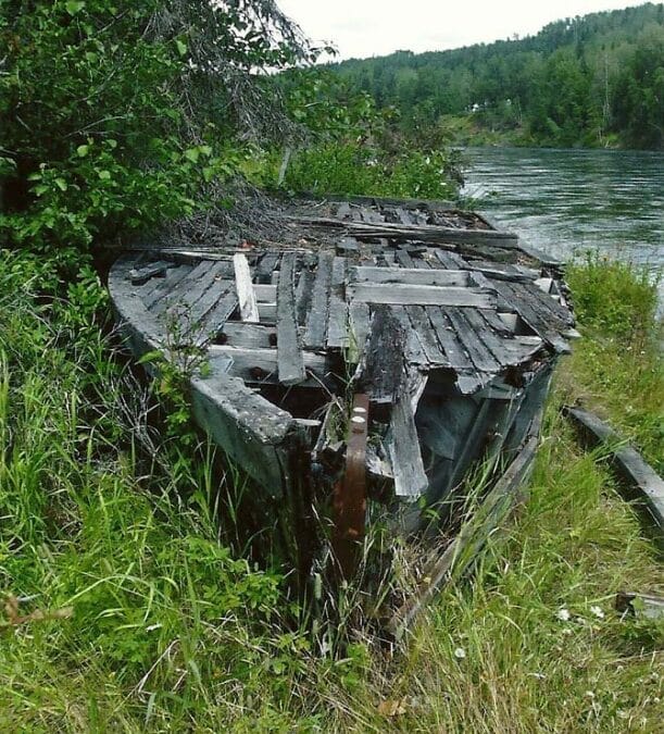 Reaction Ferry at Miworth