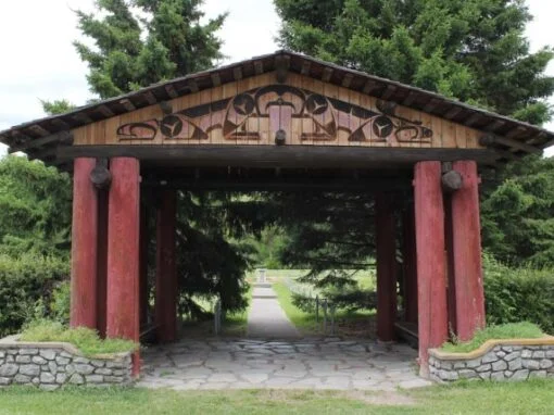 Lheidli T’enneh Cemetery