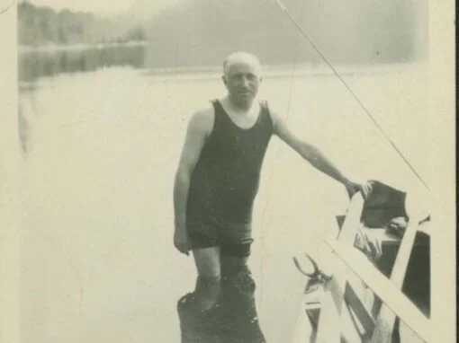 Mayor H.G. Perry