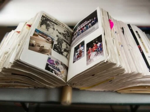 Spruce Kings’ Scrapbook
