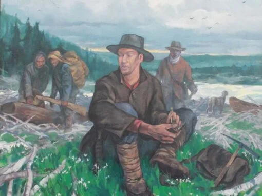 John R. Giscome