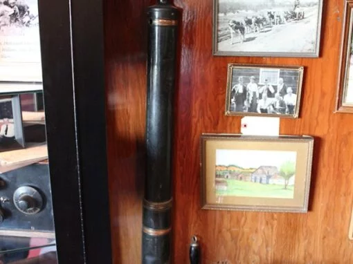First vacuum sold by Northern Hardware, 1919
