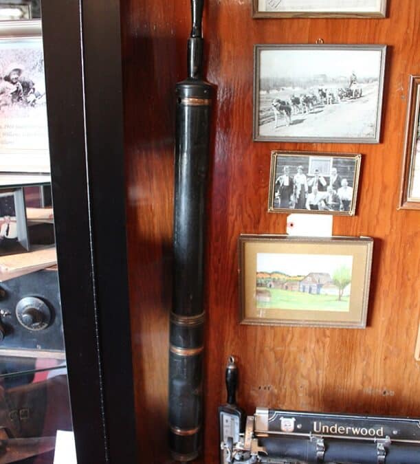 First vacuum sold by Northern Hardware, 1919