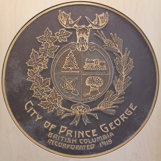 Prince George Coat of Arms
