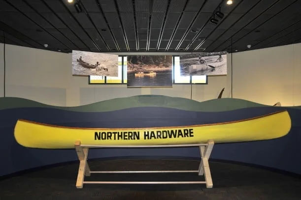 Northern Hardware Chestnut Canoe Northern Hardware Chestnut Canoe