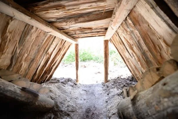 Pit House – UNBC