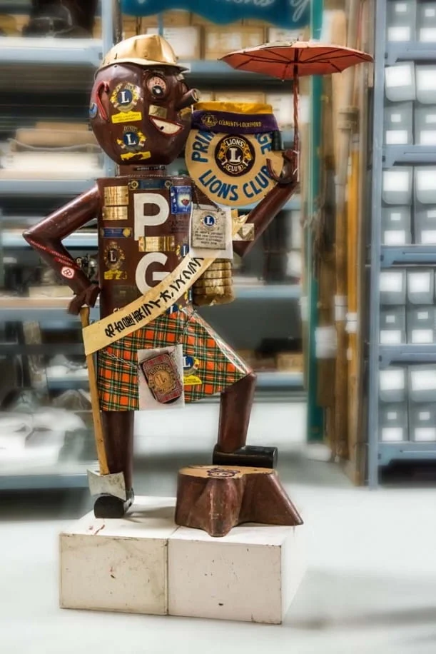 Iron Jock Mr. PG