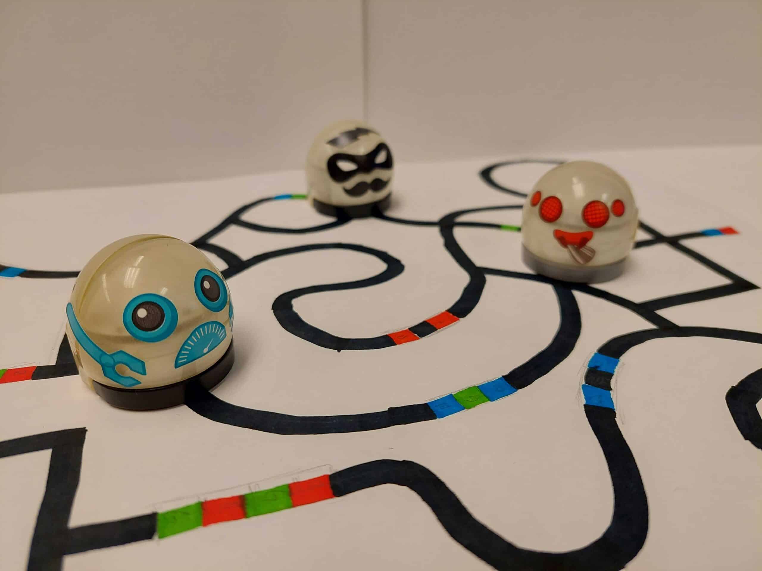 Ozobots - The Exploration Place
