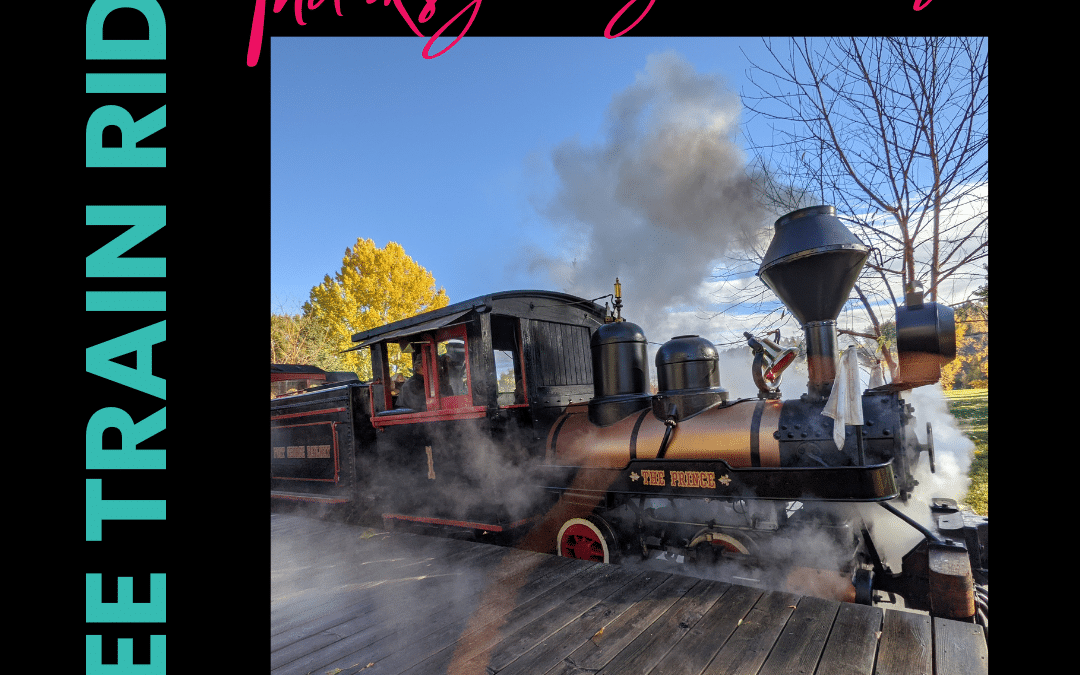 Free rides on The Little Prince today