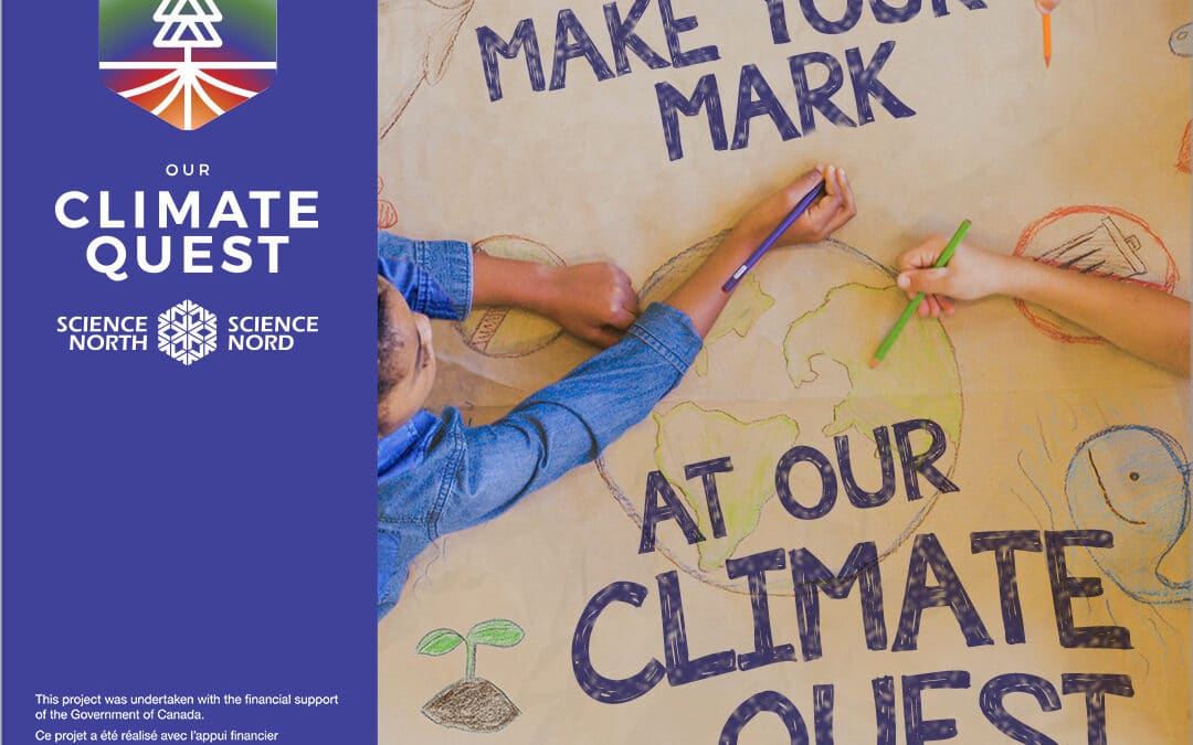 Our Climate Quest opens today