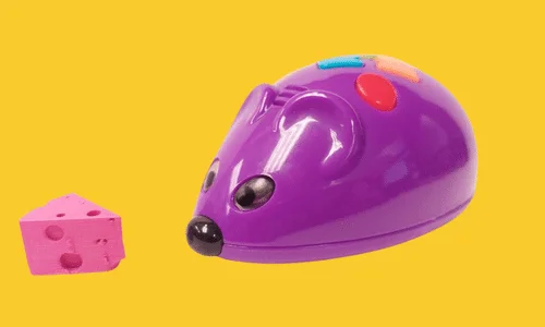 Tech Up Robot Mice (2) amazing amphibians and radical reptiles