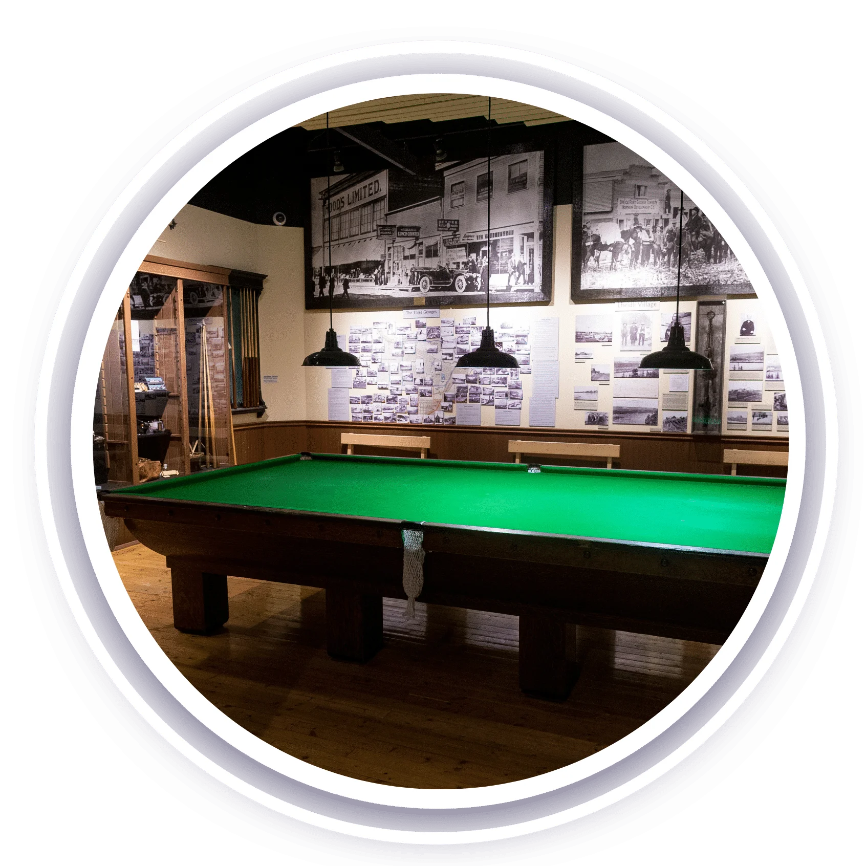 Ted Williams History Hall