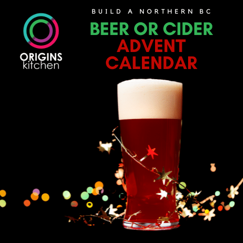 Beer or Cider Advent Calendar 12 Days 'Til Christmas The