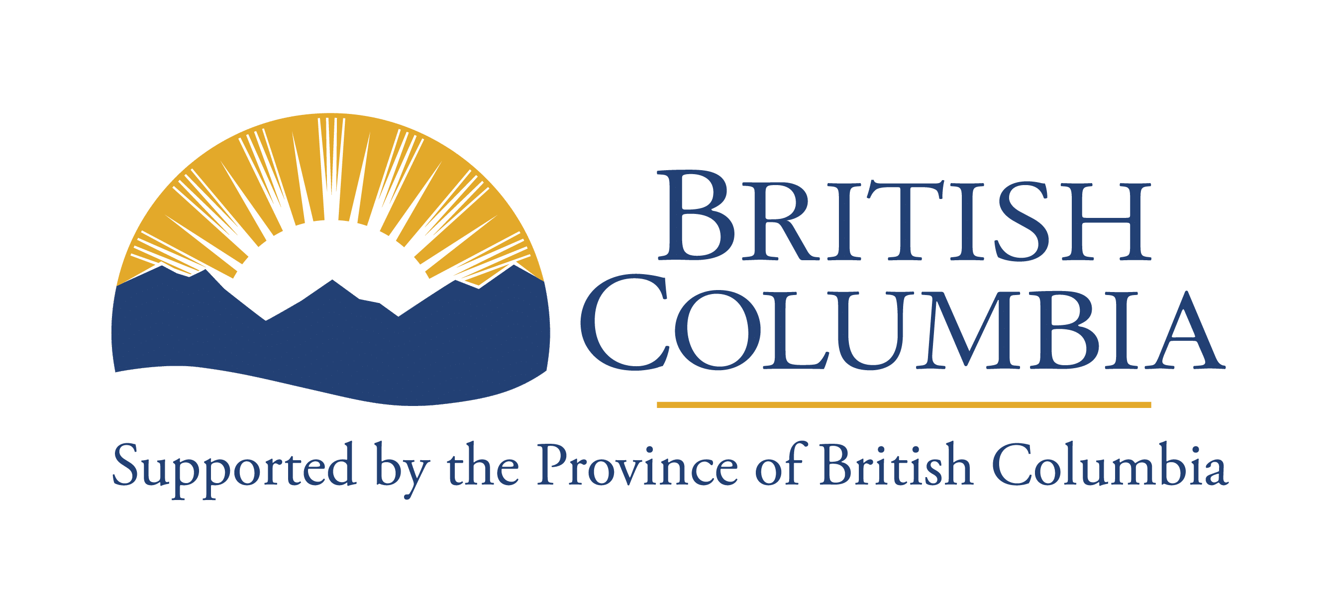 Government of British Columbia logo