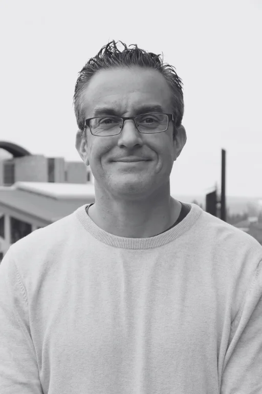 Chuck Nisbett