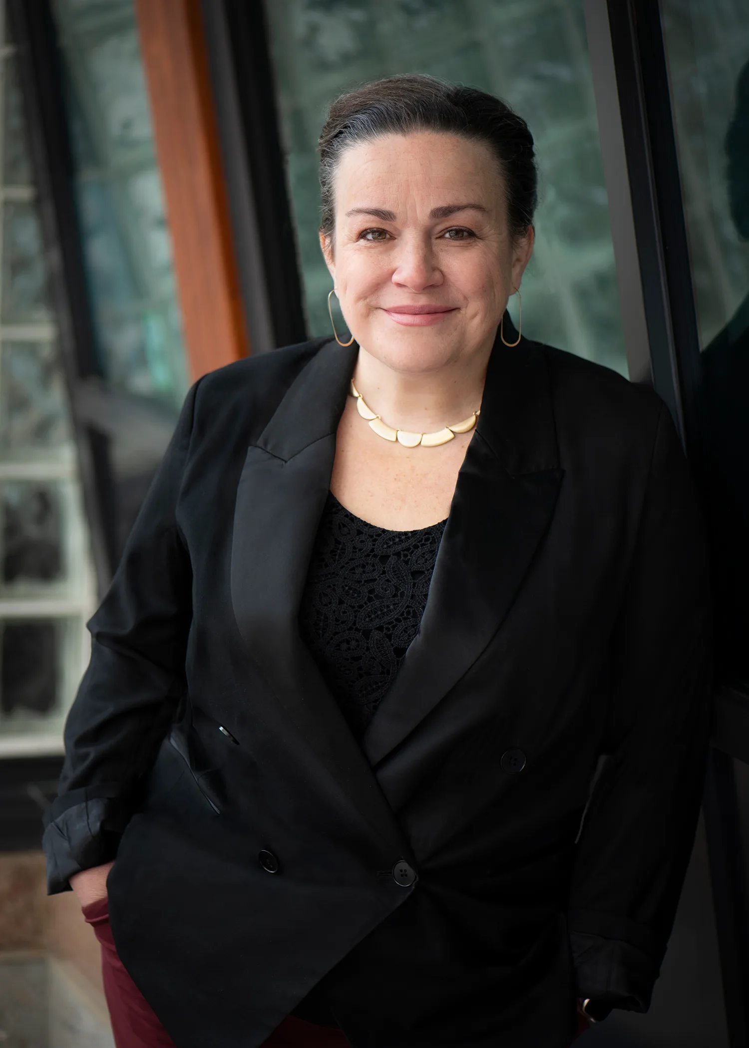 Jeni Arnott